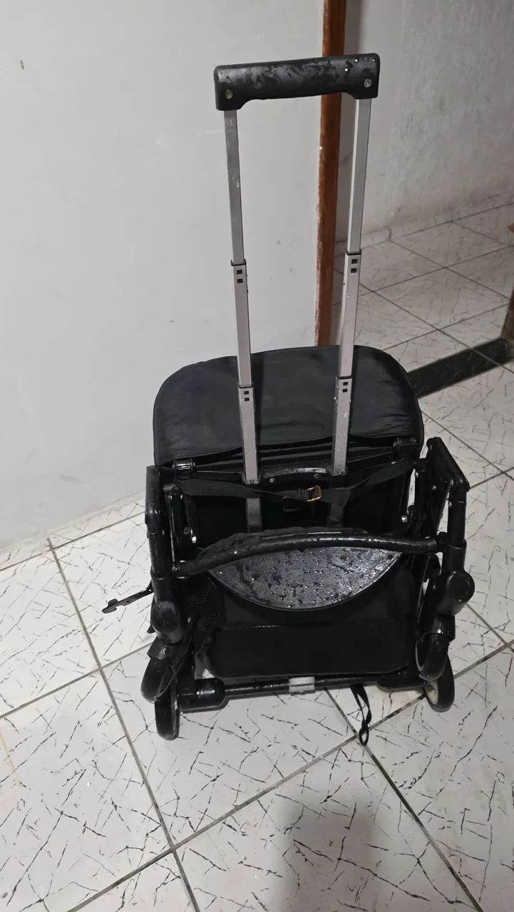 Carrinho de bebê top - Foto 4