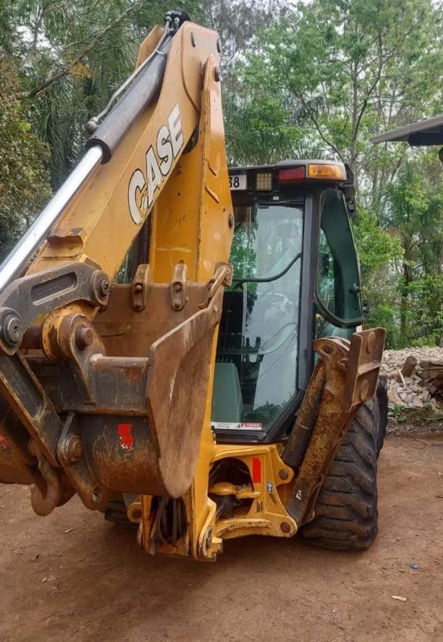 Case 580n - Foto 4