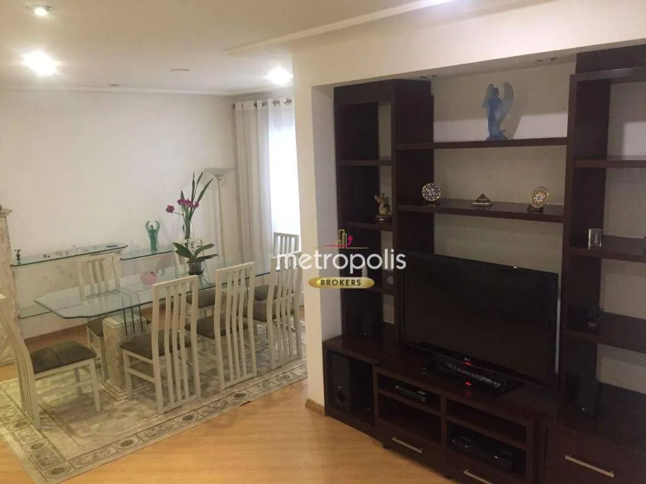 Apartamento à venda, 110 m² por R$ 781.000,00 - Campestre - Santo André/SP - Foto 7