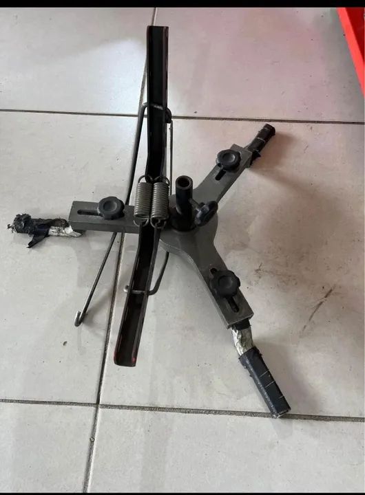 Máquina alinhamento  - Foto 3