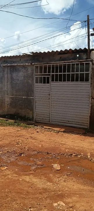 foto - Brasília - Setor Leste (Vila Estrutural)