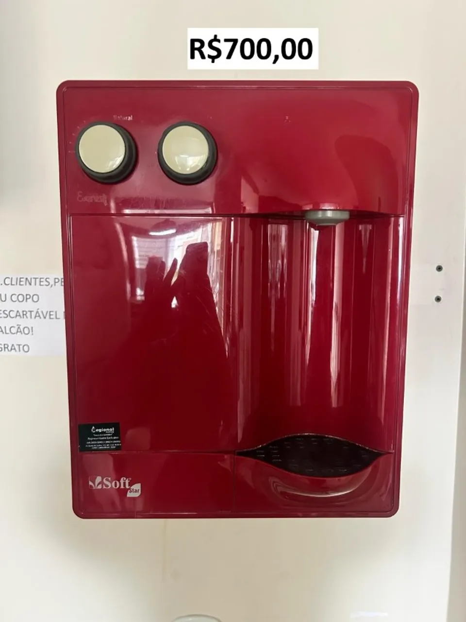 Filtro SoftStar