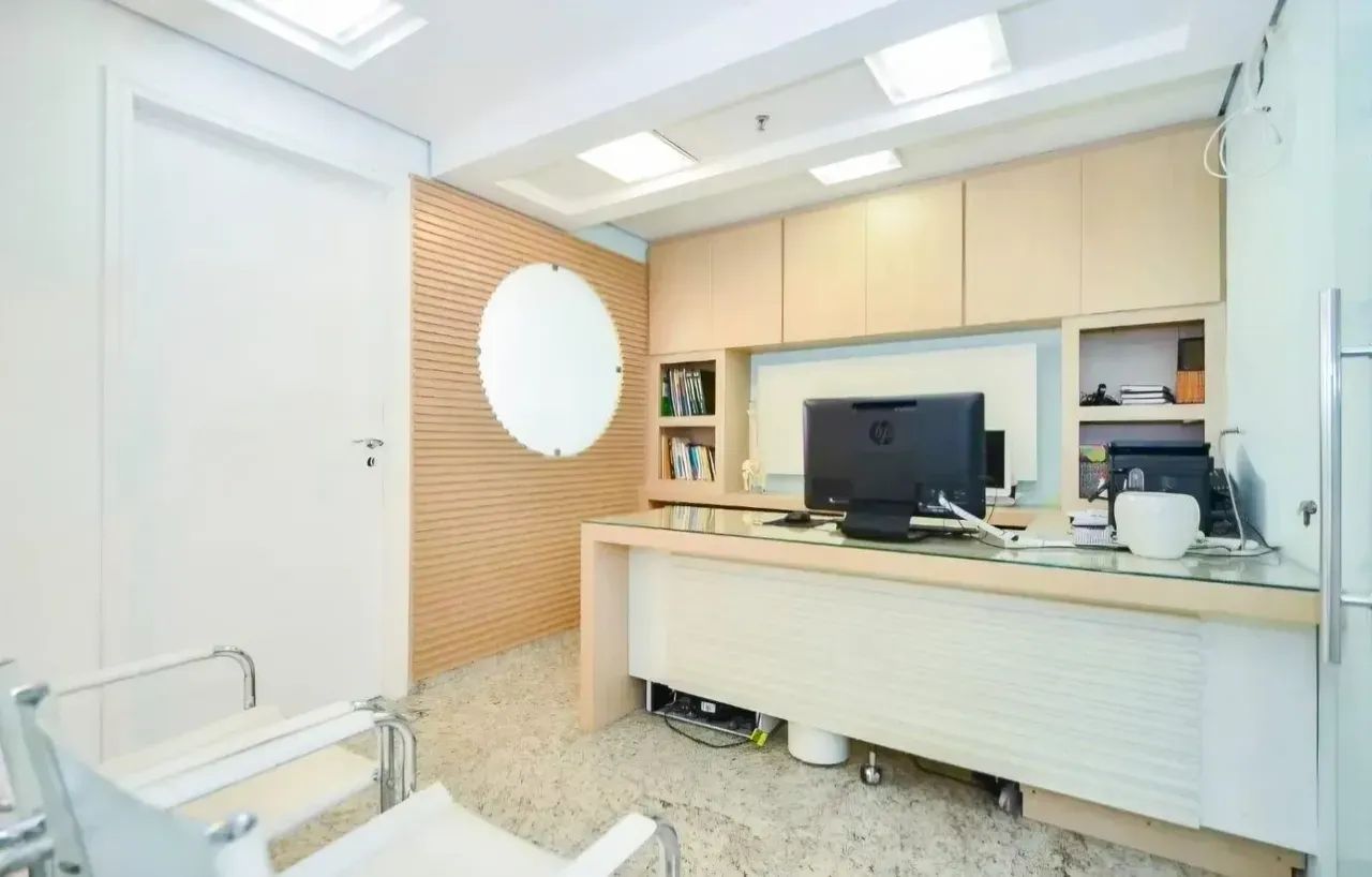 Sala comercial à venda na Vila Olímpia  40m², 2 Salas, 2 Banheiros e 2 Vagas - Foto 3