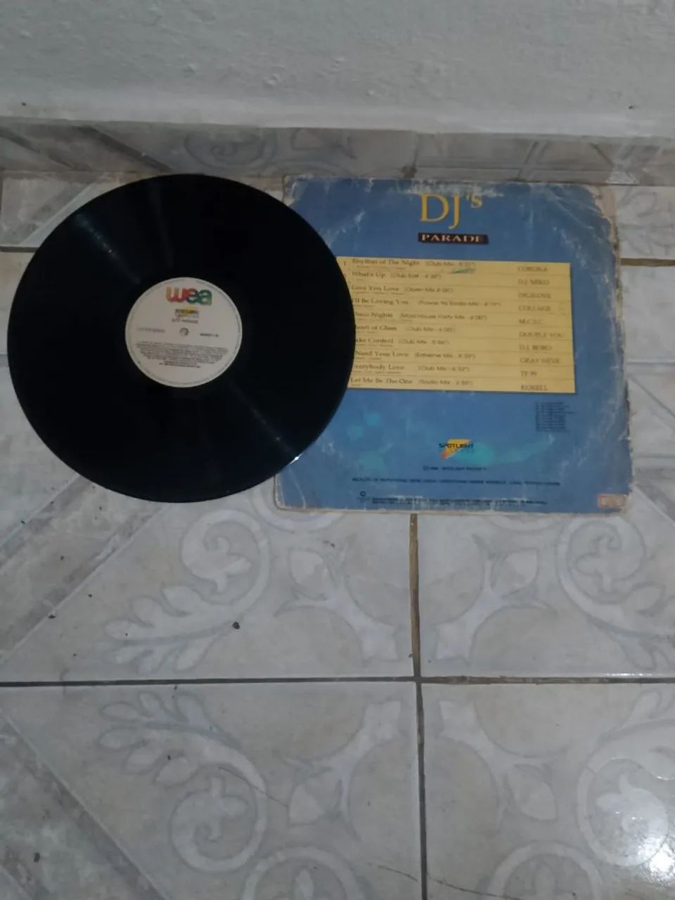 Vinil - Foto 2