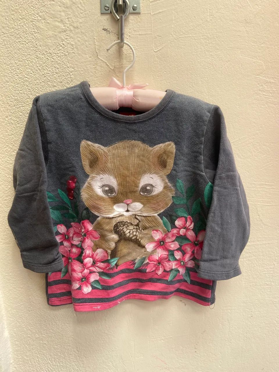 Blusa infantil  - Foto 2