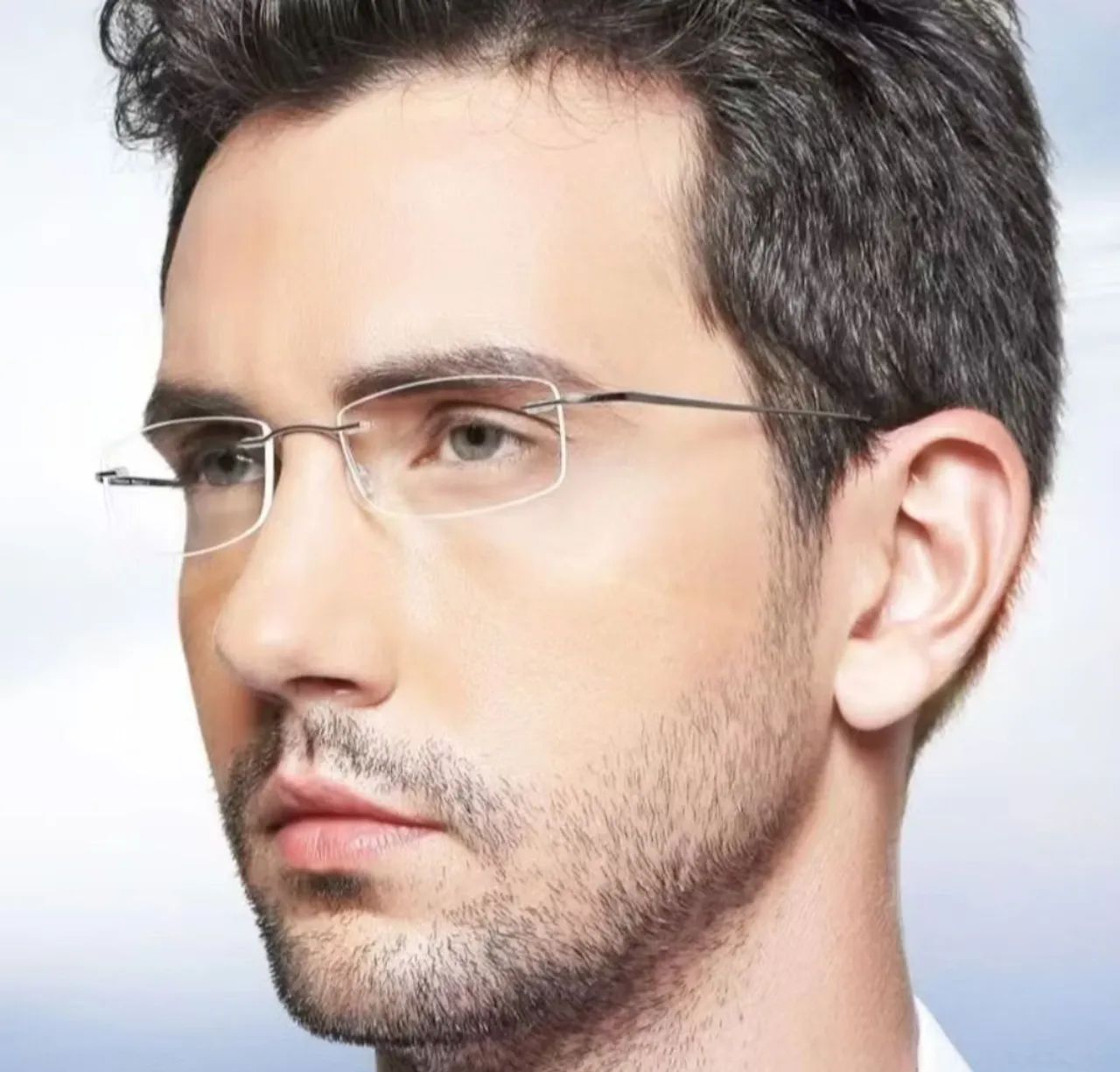 Armação Metálica - Sem Aro - Foto 5