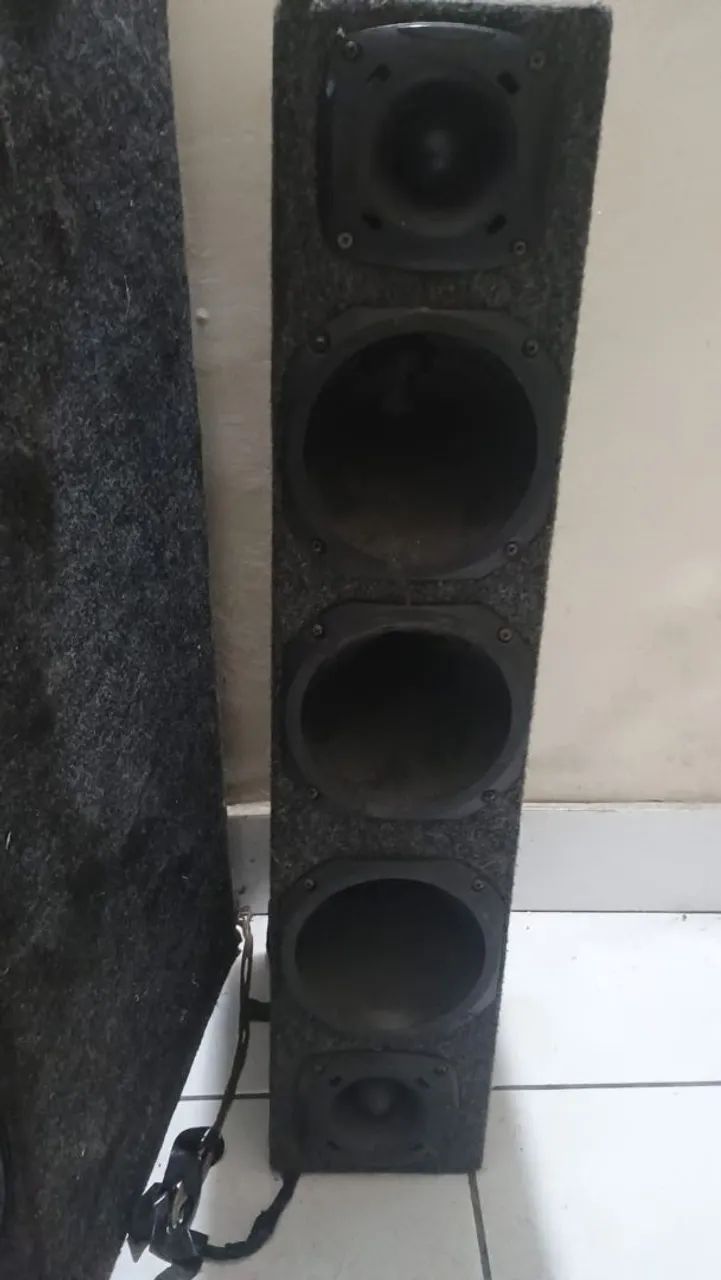 Alto Falante Oversound e silenium!!! - Foto 4