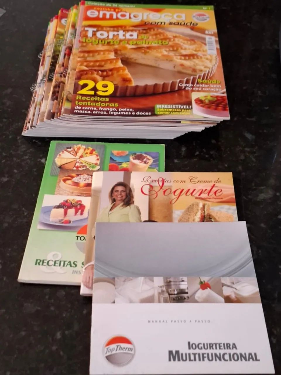 IOGURTEIRA TOP THERM COMPLETA  - Foto 6