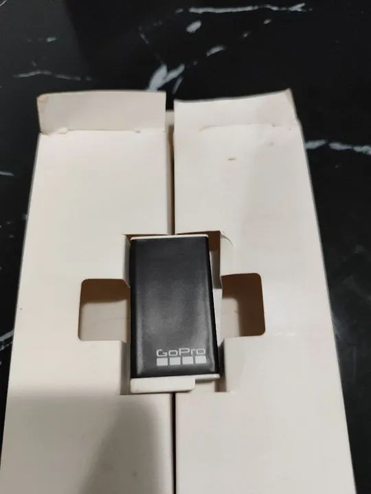 Bateria GoPro max Original nova na caixa!!! - Foto 2