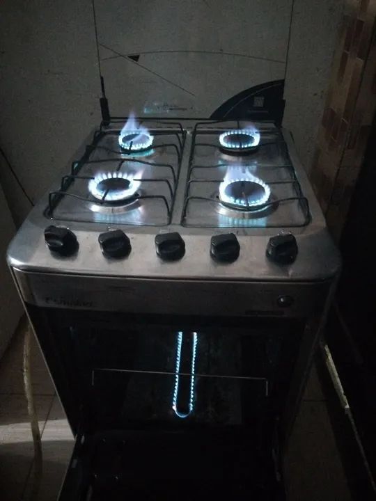 Fogão entrego 
