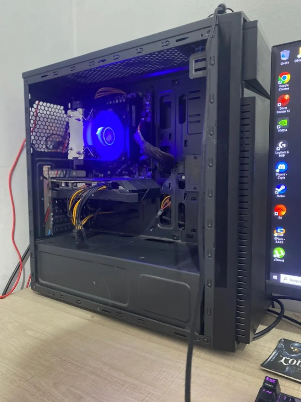 Pc Gamer GTX 1660 Super
