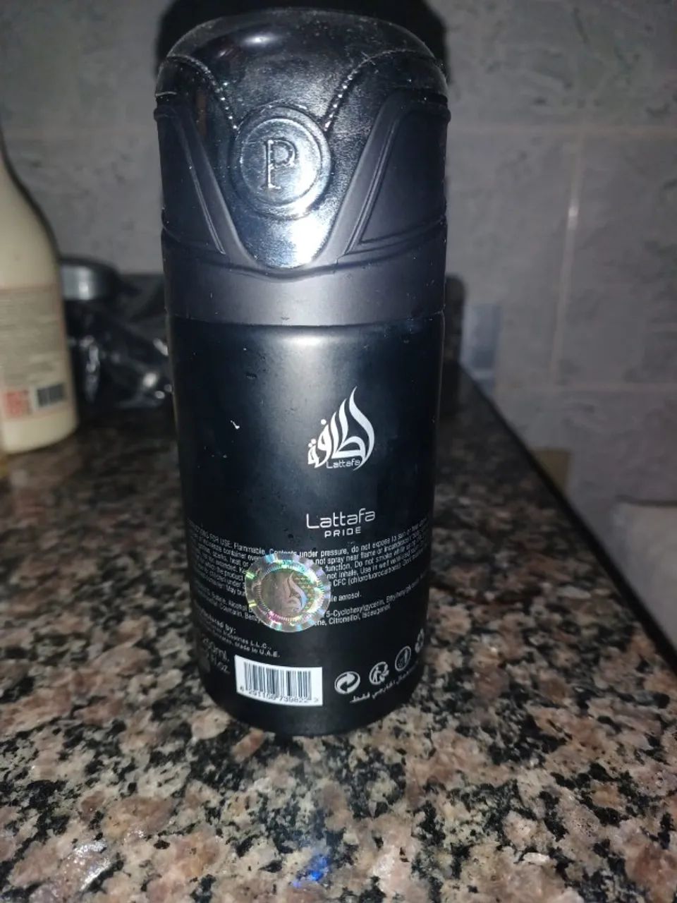 Perfume Thouq Lattafa 250ml - Perfume Corporal Alta Duraçao Volume Da Unidade 250 Ml - Foto 6