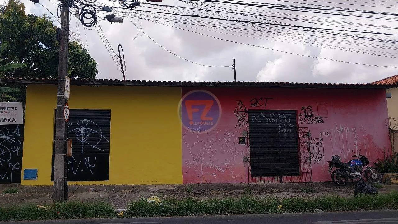 Casa Comercial para aluguel, Parangaba - FORTALEZA/CE