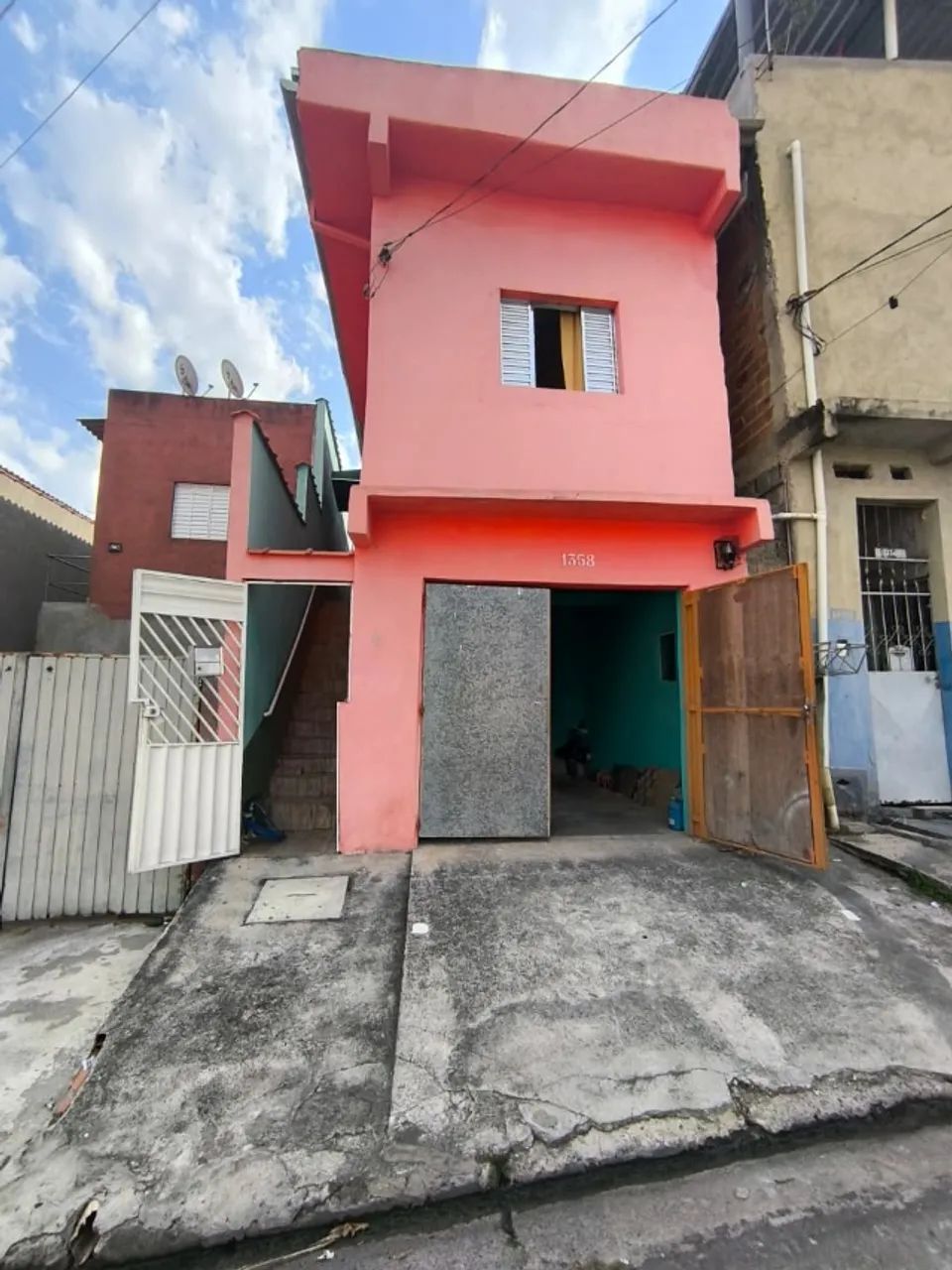 Foto - Francisco Morato - Recanto Feliz