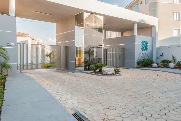 Alugo apartamento 2 quartos Portal dos Bandeirantes Pouso Alegre