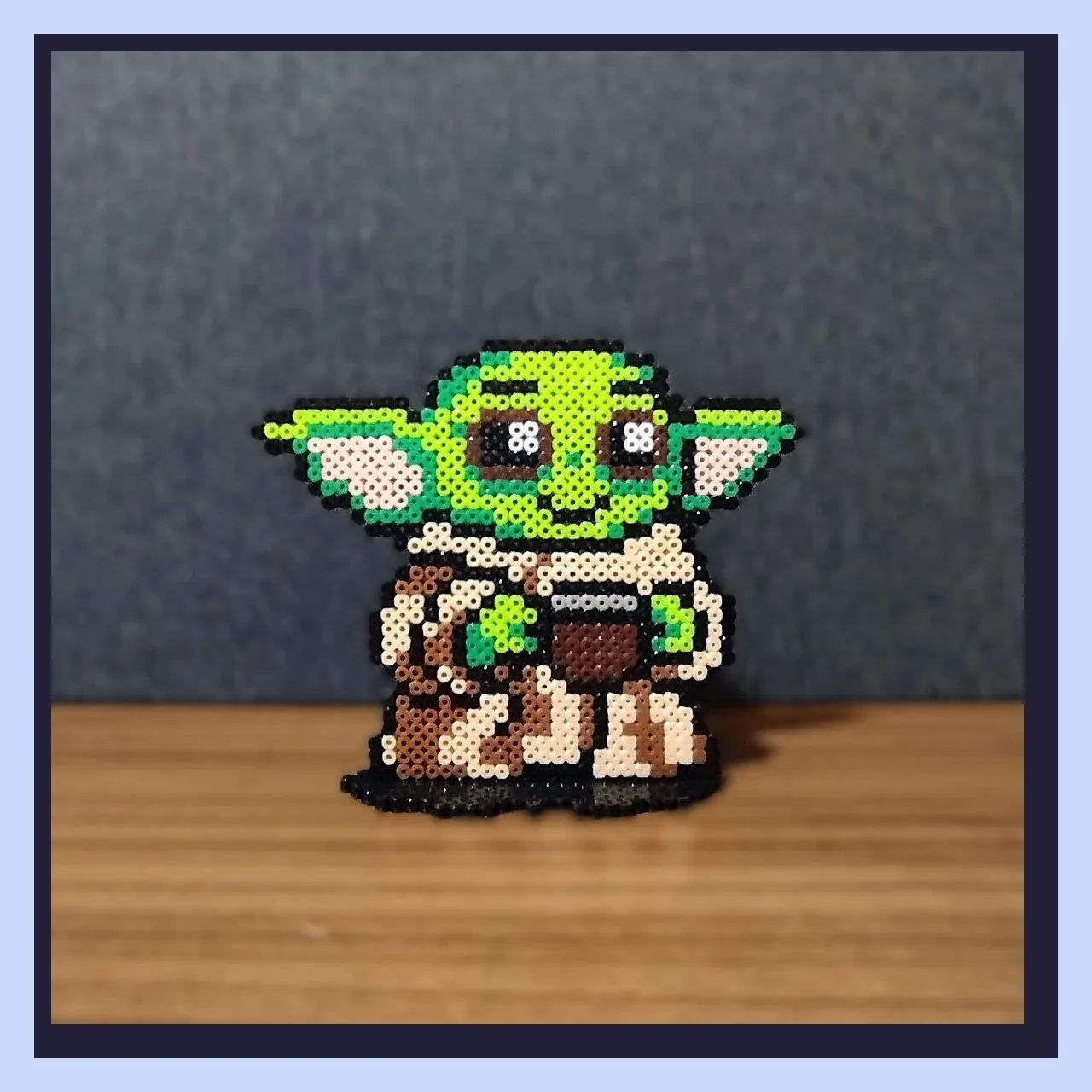 Esculturas em pixel art - Foto 2