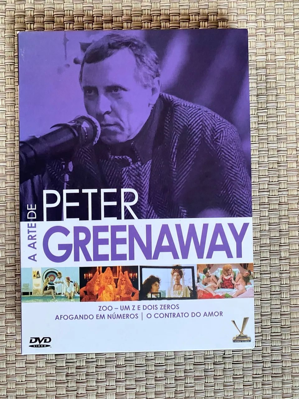 A Arte de Peter Greenaway