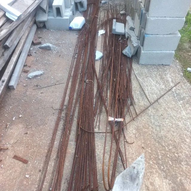 Ferros pra obra - Foto 5