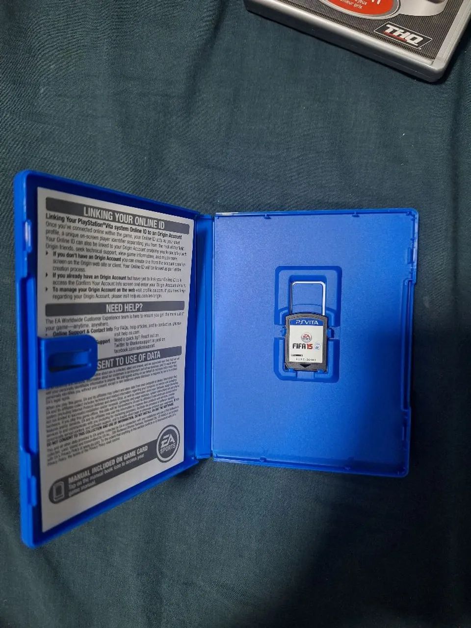 Fifa 15 Legacy Edition (PS Vita)  - Foto 2