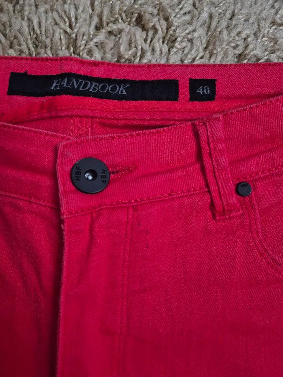 Bermuda jeans masculina  - Foto 3