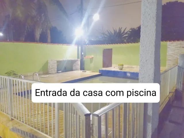 Casa Carnaval com piscina em Maricá - Foto 15
