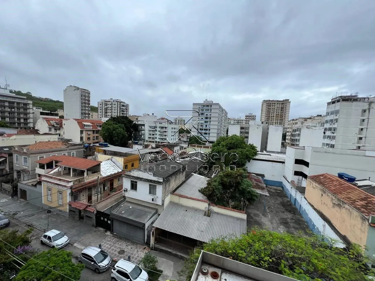 Imóvel para aluguel com 32 metros quadrados em Vila Isabel - Rio de Janeiro - RJ