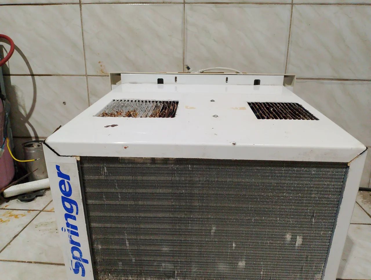 Ar condicionado 750 Btu Springer Midea  - Foto 2