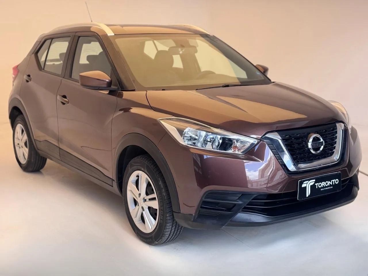NISSAN KICKS 2018 * 2 ANOS DE GARANTIA * - Foto 4