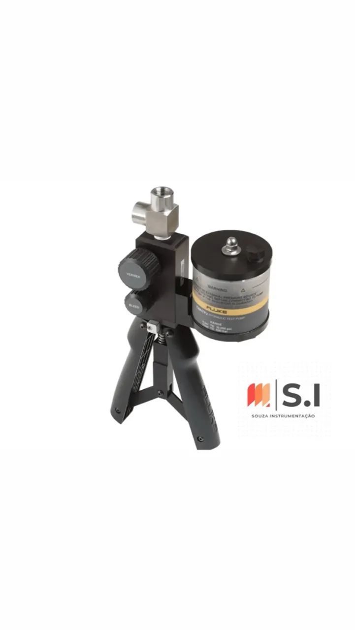 BOMBA DE TESTE HIDRÁULICO FLUKE 700HTP-2