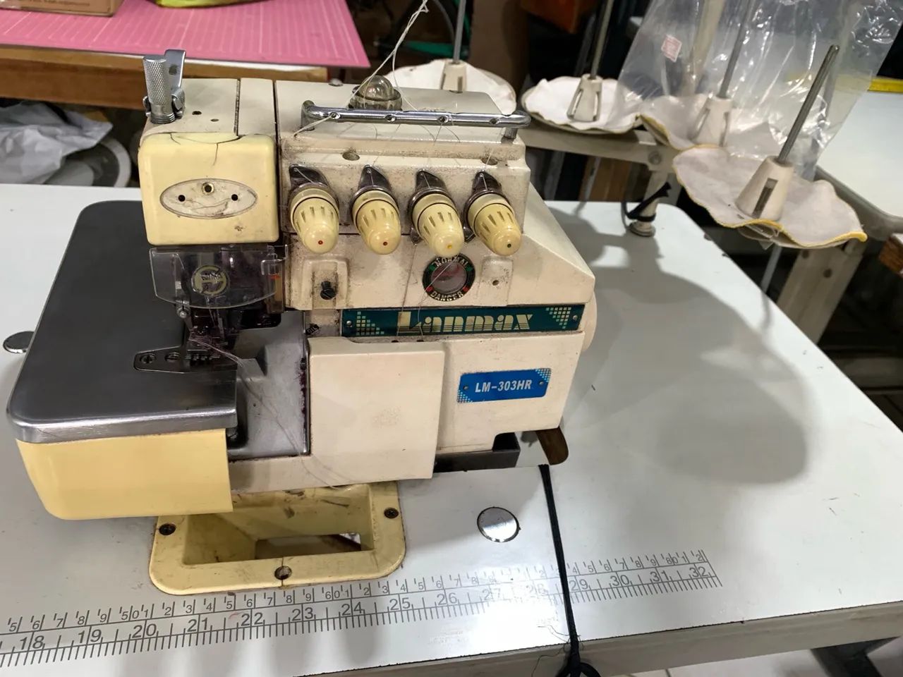 Máquina Industrial Ponto Cadeia Landmax - Foto 2