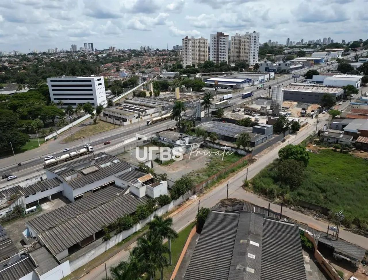 Área Comercial BR-153 - 2.250m² - Foto 3