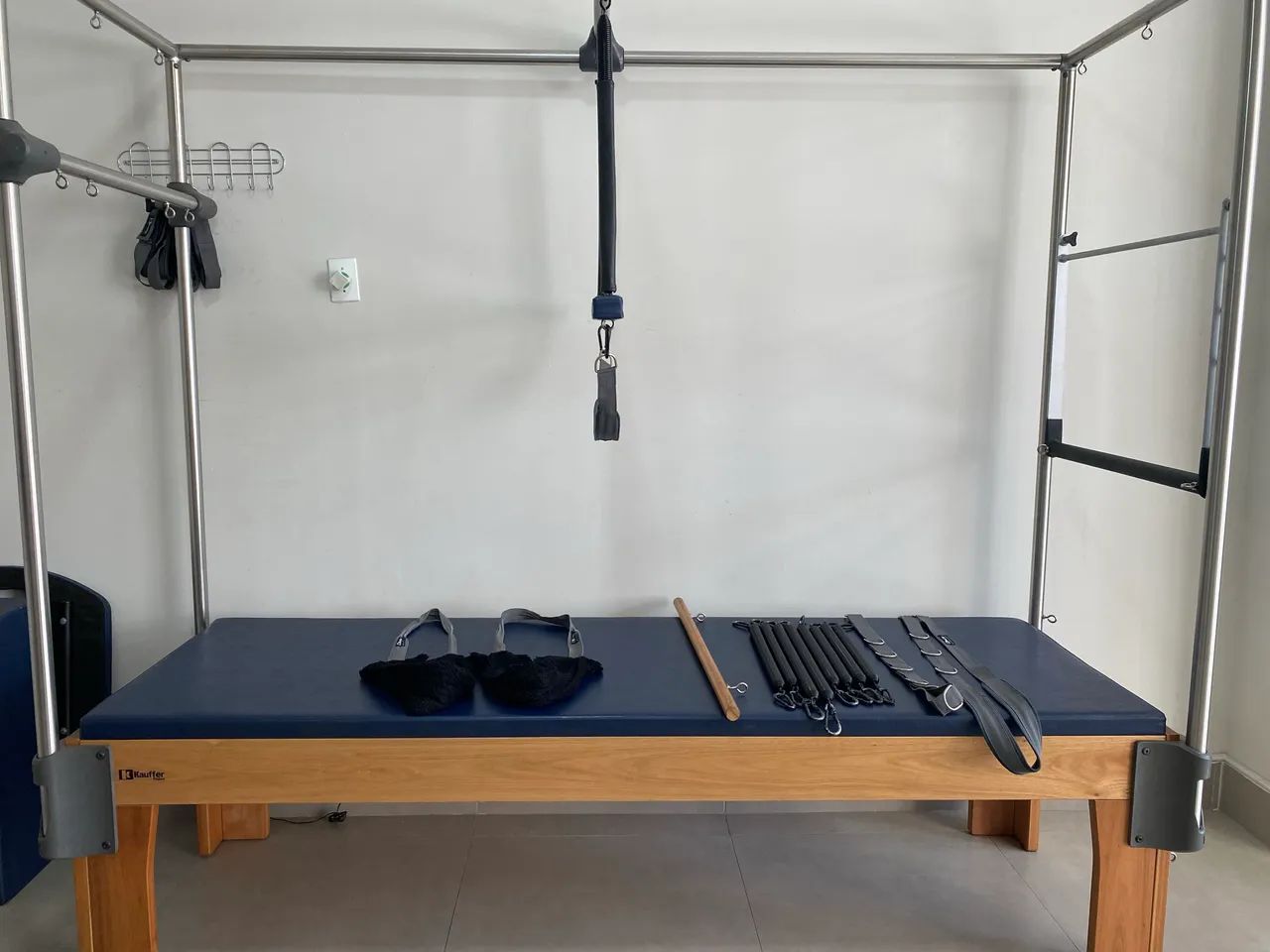 Aparelho de pilates Cadilac - Foto 6