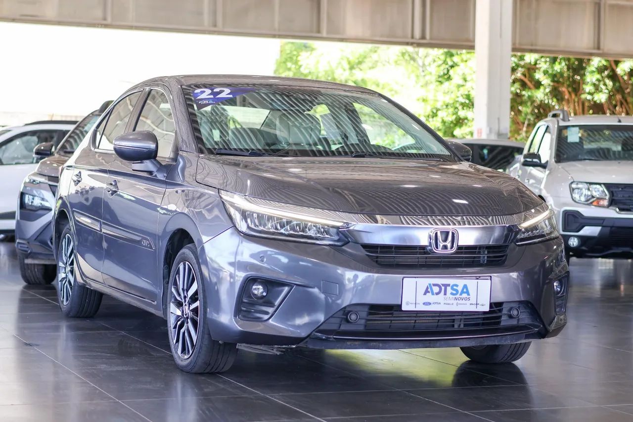Honda City 1.5 Touring - Foto 2