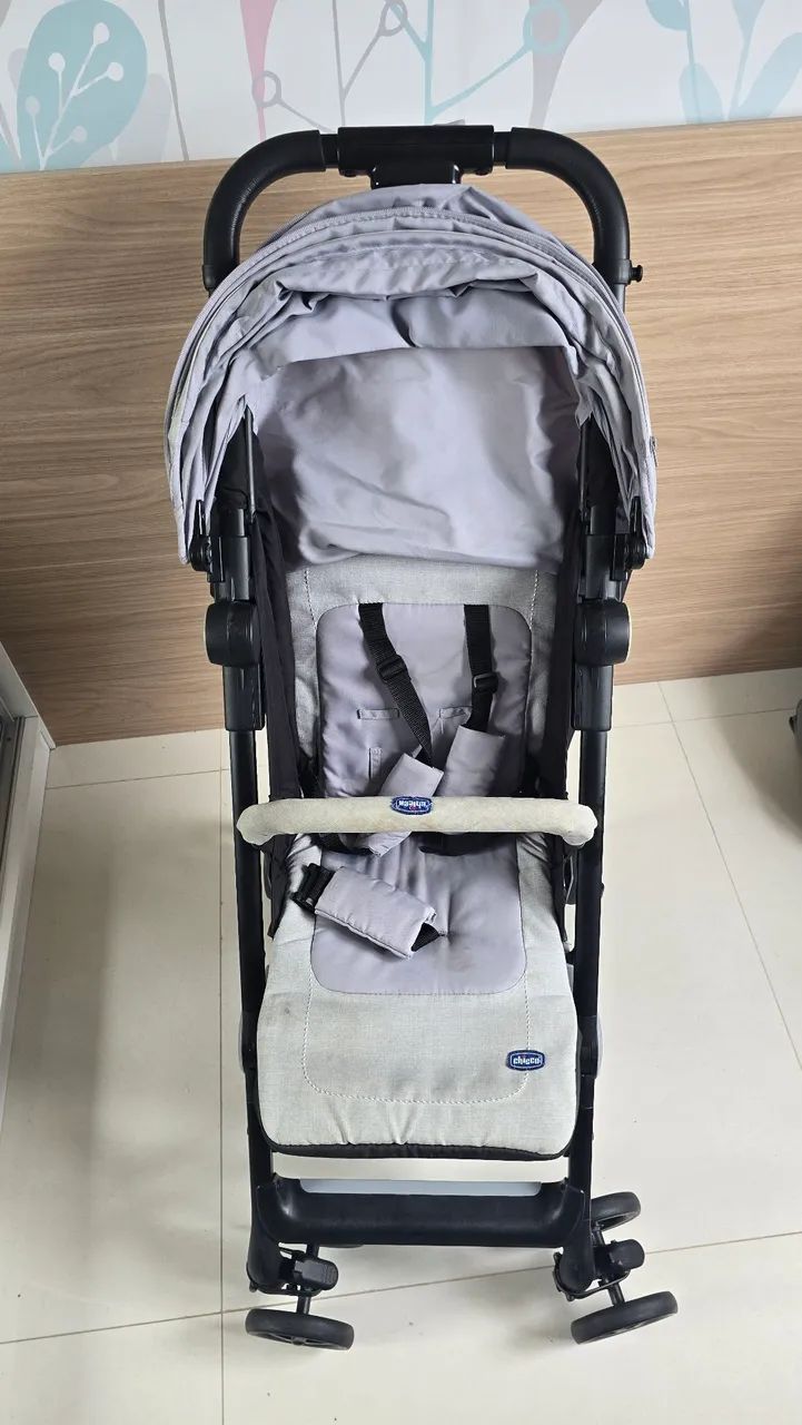 Carrinho de bebê Chicco Ohalala Importado  - Foto 3