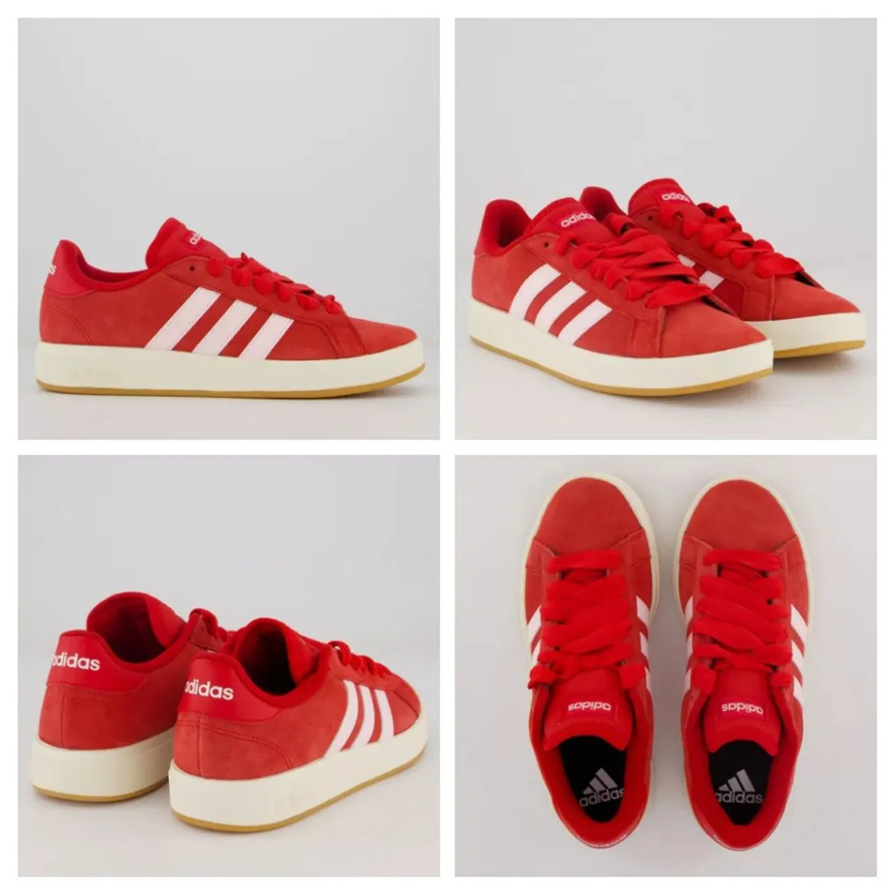 Tênis Adidas Grand Court 38