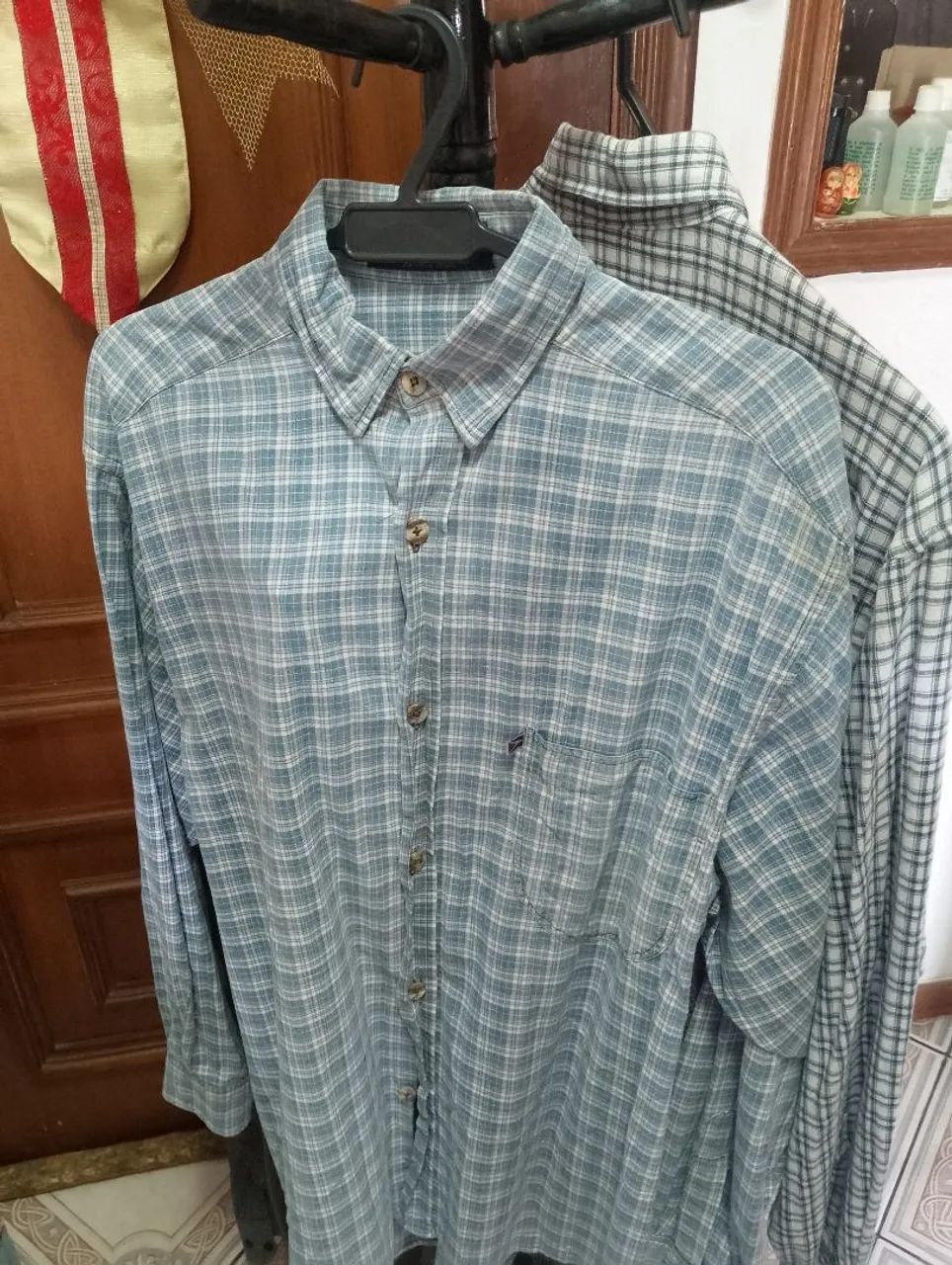 Camisas manga longa  - Foto 2