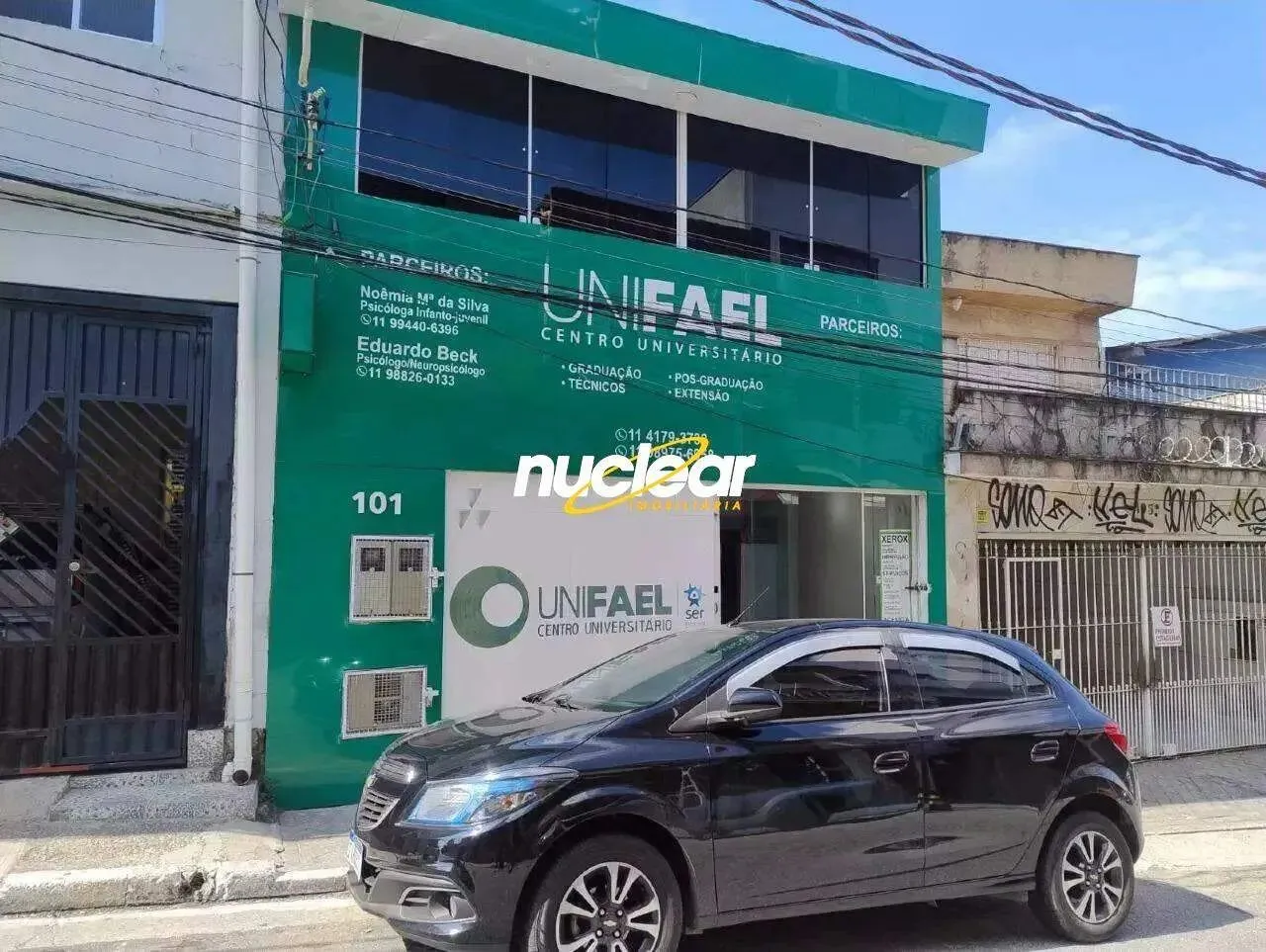 Sala para aluguel, Cidade São Mateus - São Paulo/SP