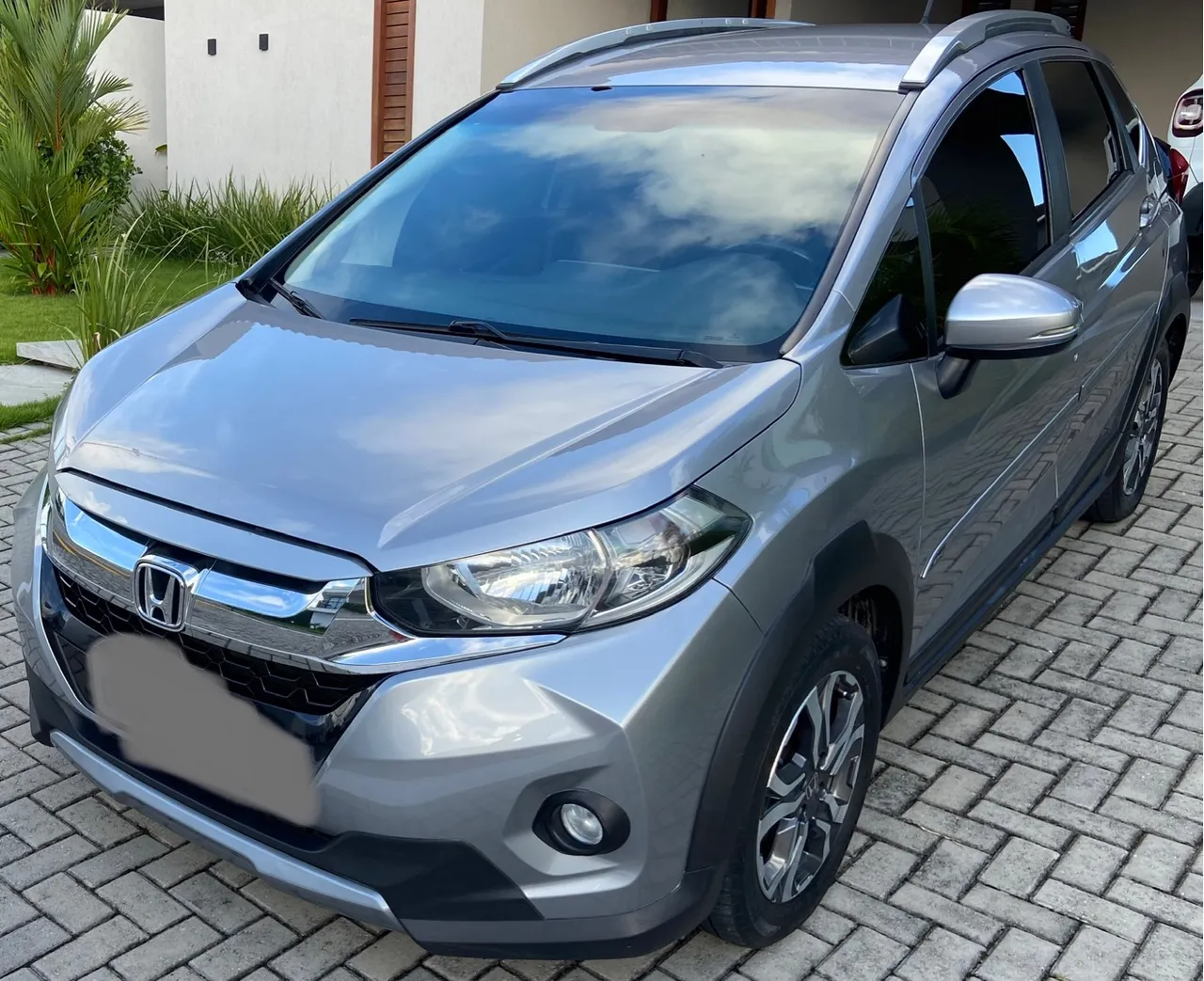Wr-v EXL Extra