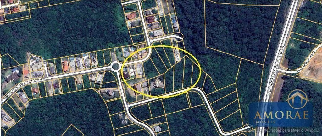 Terreno à venda, 1675 m² por R$ 1.590.000,00 - João Paulo - Florianópolis/SC - Foto 3