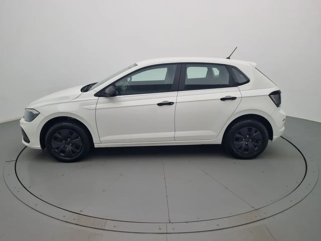 Volkswagen Polo 2024 1.0 mpi track manual - Foto 2