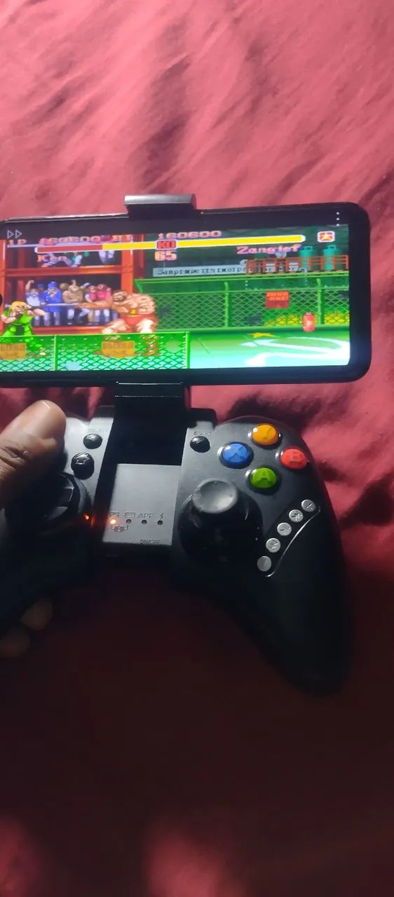 Console de Vídeo Game Retro