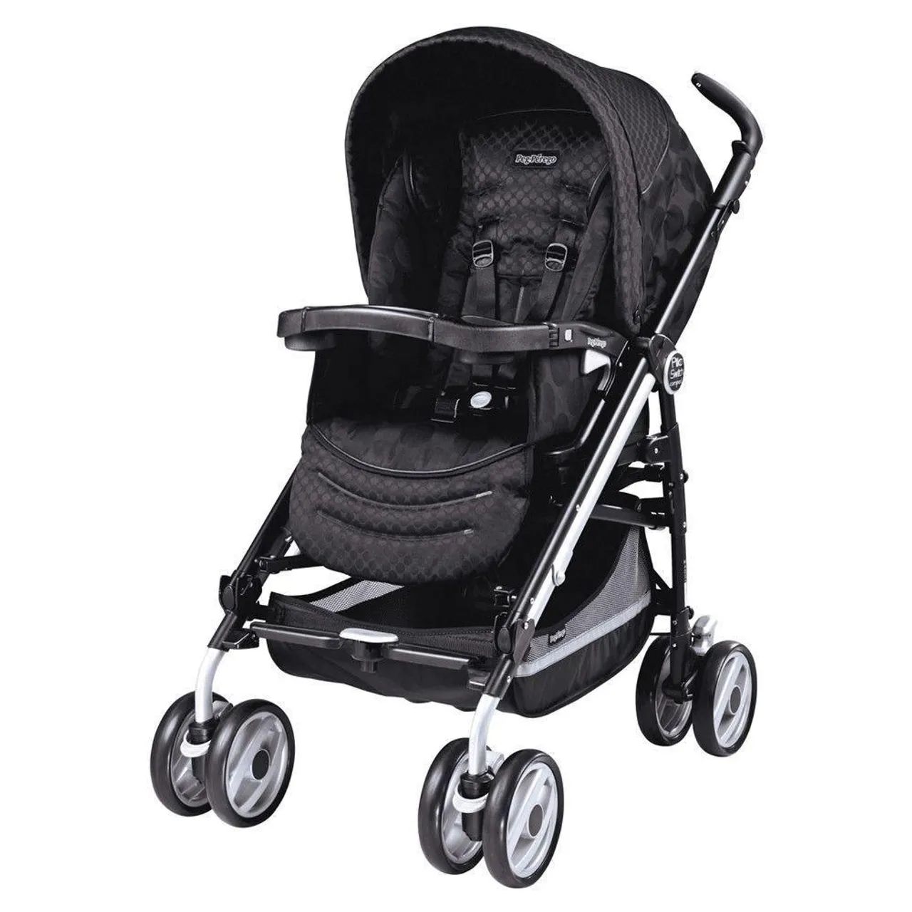 (NOVO) Carrinho e Bebê Conforto Peg-Pérego - Foto 5