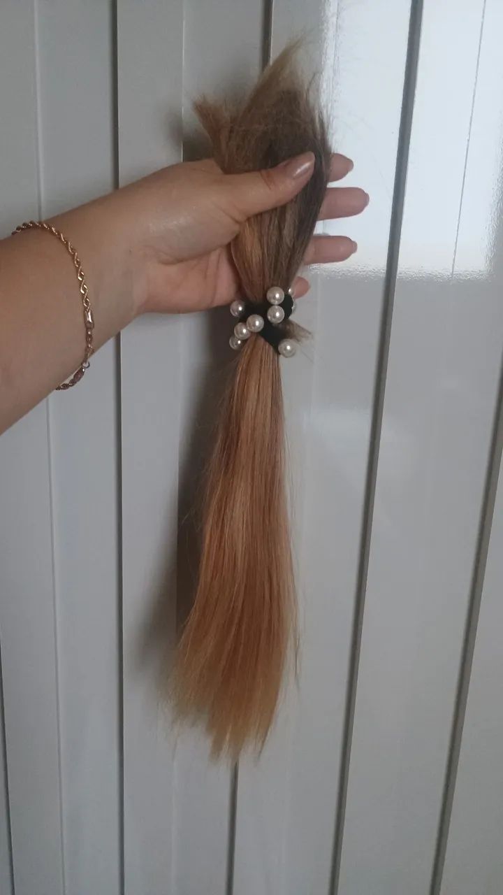 Vendo Cabelo Humano  - Foto 2