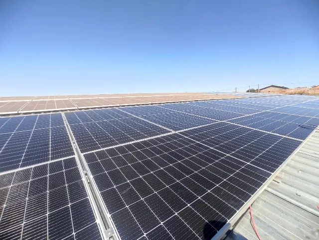 Galpão com usina solar - Foto 3