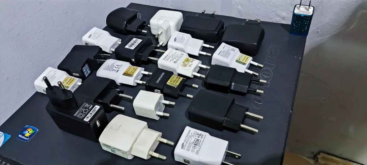 Kit de Cabos USB Diversos - Ótimo para Celular, Tablet e Mais! - Foto 5