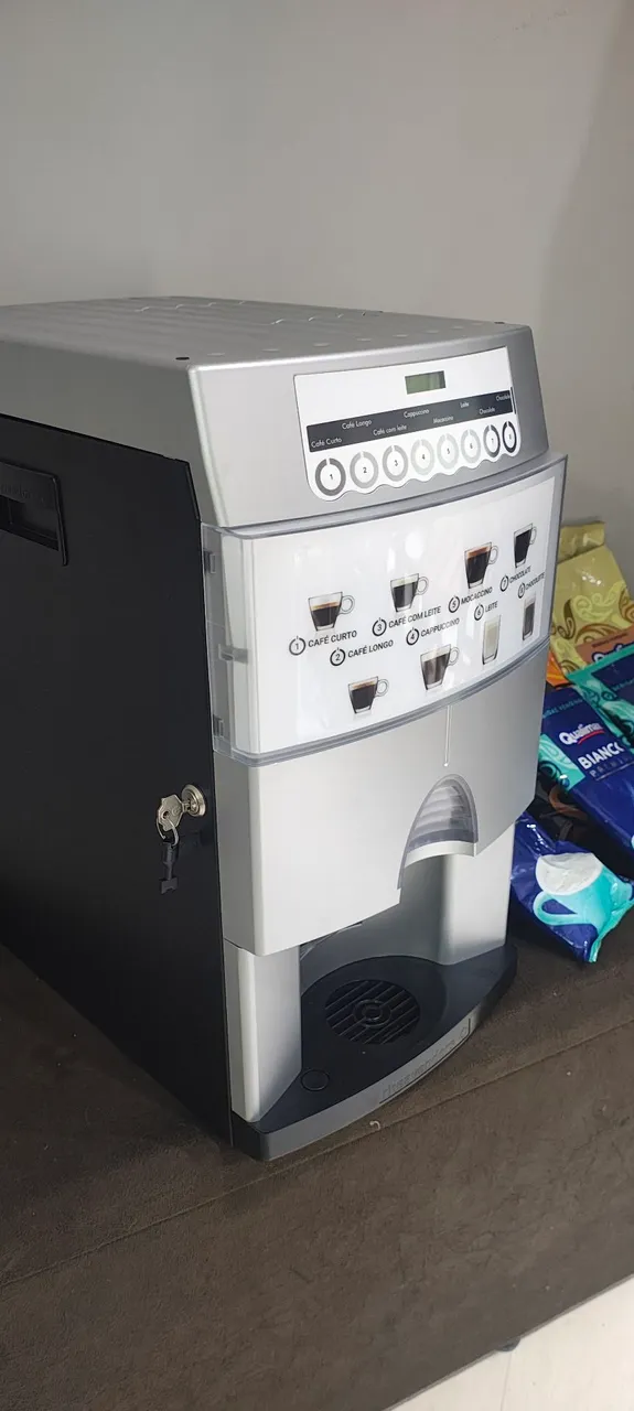 Máquina de Café Profissional garantia de fabrica