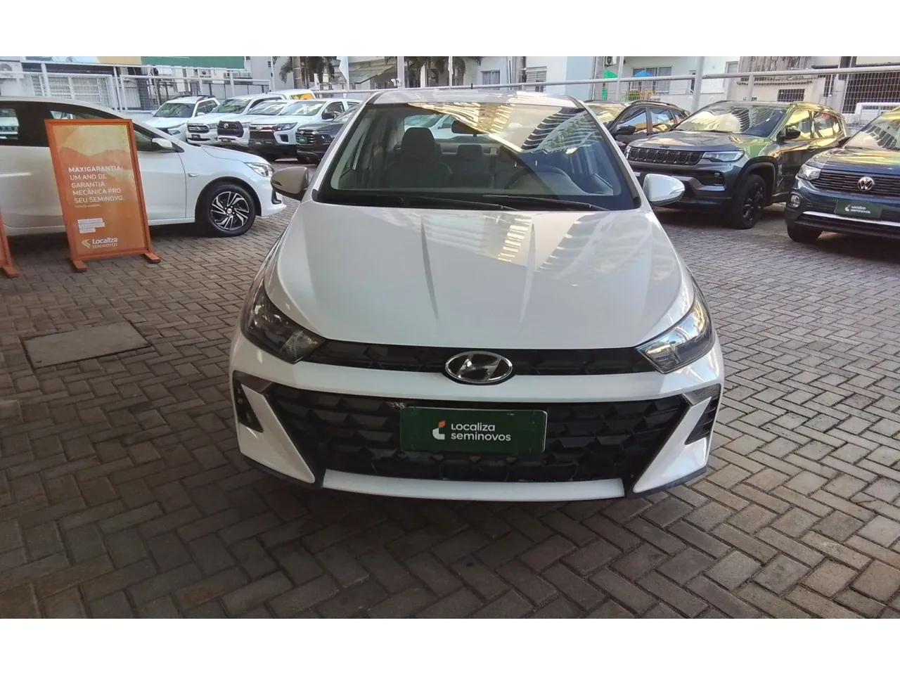 Hyundai Hb20s 2025 1.0 tgdi flex comfort plus automático