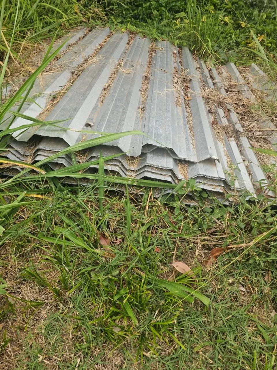 Folhas de Zinco Para Tapume - Foto 3