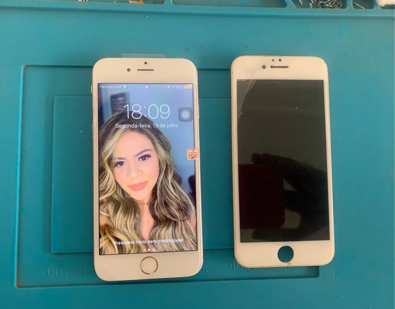 Telas para todos modelos de celular  - Foto 3