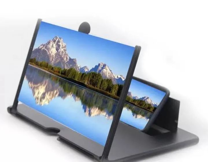 Amplie sua tela do celular com essa incrível tela amplificadora 3D! - Foto 2